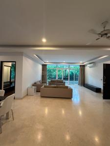 Hall Image of 2200 Sq.ft 4 BHK Apartment / Flat for rent in Indira Nagar Bengaluru for Rs. 300000