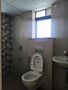 Common Bathroom Image of 1284 Sq.ft 3 BHK Apartment / Flat for sale in Shapoorji Vanaha, Bavdhan Pune for Rs. 10600000