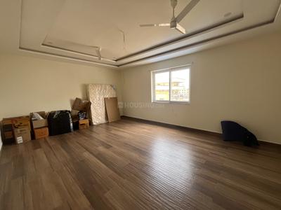 Hall Image of 3200 Sq.ft 3.5 BHK Villa for rent in Gem Estrella Kuber, Kollur Hyderabad for Rs. 70000
