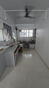 Kitchen Image of 905 Sq.ft 2 BHK Apartment / Flat for rent in Kothrud Pune for Rs. 45000