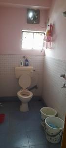 Bathroom Image of 550 Sq.ft 1 RK Apartment / Flat for sale in Parivar Regency II, Uttarpara Hooghly for Rs. 1354300