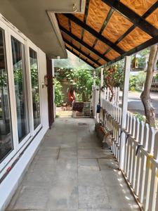 Balcony Image of 3056 Sq.ft 4 BHK Villa for sale in Fire The Empyrean Phase 2, Whitefield Bengaluru for Rs. 22920000