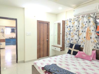 Bedroom Image of 1150 Sq.ft 2 BHK Apartment / Flat for sale in Delight Fortune, Kompally Hyderabad for Rs. 8300000