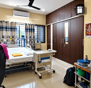Image of 1096 Sq.ft 2 BHK Apartment / Flat for sale in Valdis V4 Camelia  by Valdis Group, Chandapura, Bengaluru for Rs. 5800000