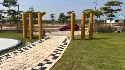 Image of 1800 Sq.ft Residential Plot / Land for sale in J Group Sahasra , Nawabpet, Vikarabad for Rs. 3200000