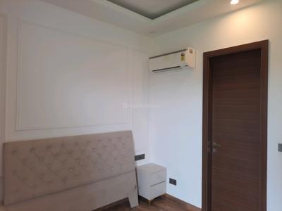 Bedroom Image of 1550 Sq.ft 3 BHK Builder Floor for sale in Trehan Luxury Floors, Sector 35 Sohna for Rs. 18000000