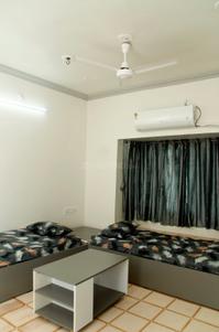 Kitchen Image of 1350 Sq.ft 1 BHK Apartment / Flat for rent in Shanti Nagar Nadiad for Rs. 20000