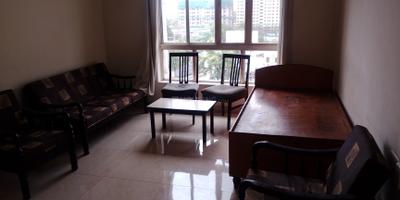 Karia Konark Campus Living Room 1