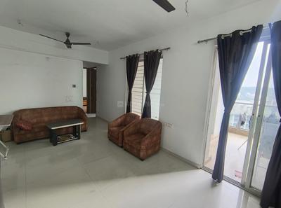 Hall Image of 843 Sq.ft 2 BHK Apartment / Flat for sale in Kohinoor Tinsel Town, Hinjawadi Phase 2 Pune for Rs. 8100000