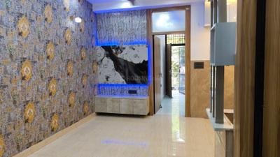 Living Room Image of 1000 Sq.ft 2 BHK Apartment / Flat for rent in Indirapuram Ghaziabad for Rs. 22000