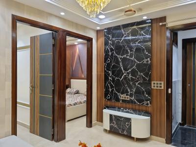 Living Room Image of 550 Sq.ft 2 BHK Apartment / Flat for sale in Razapur Khurd New Delhi for Rs. 3500000