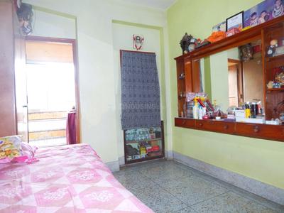 Bedroom Image of 740 Sq.ft 2 BHK Apartment / Flat for sale in Dum Dum Cantonment Kolkata for Rs. 2100000