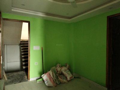 Living Room Image of 550 Sq.ft 1 BHK Apartment / Flat for sale in Primex Krishna Apartment, Kulesara Greater Noida for Rs. 1998000