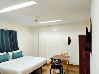 Bedroom Image of 365 Sq.ft 1 RK Studio for sale in Kondapur Hyderabad for Rs. 4100000