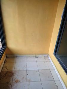 Living Room Image of 655 Sq.ft 1 BHK Apartment / Flat for sale in Taramani, Airoli Navi Mumbai for Rs. 8700000