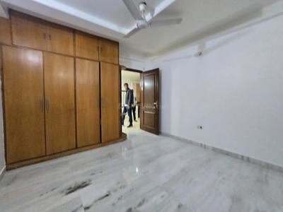 Bedroom Image of 1800 Sq.ft 3 BHK Builder Floor for rent in Anand Vihar New Delhi for Rs. 61000