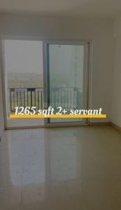 Hall Image of 1024 Sq.ft 2 BHK Apartment / Flat for sale in Sikka Karnam Greens, Sector 143B Noida for Rs. 13282500