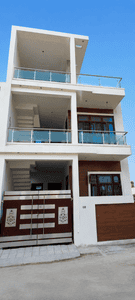 Image of 600 Sq.ft 2 BHK Independent House for sale in Vani Homes by Vani Vihar Developers, Gomti Nagar, Lucknow for Rs. 2700000