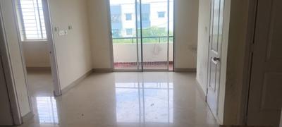 Hall Image of 1100 Sq.ft 3 BHK Apartment / Flat for rent in Confident Atik, Sompura Bengaluru for Rs. 28000