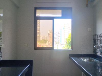 Kitchen Image of 390 Sq.ft 1 RK Apartment / Flat for sale in Dombivli West Thane for Rs. 3500000