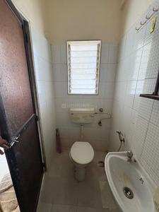 Bathroom Image of 950 Sq.ft 2 BHK Apartment / Flat for sale in Kopar Khairane Navi Mumbai for Rs. 13000000