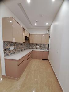 Kitchen Image of 2000 Sq.ft 3 BHK Builder Floor for rent in Bali Nagar New Delhi for Rs. 51000