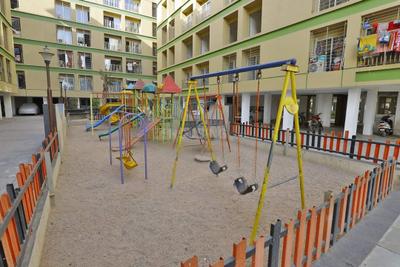 Balcony Image of 770 Sq.ft 1 BHK Apartment / Flat for sale in Variav Surat for Rs. 1851000