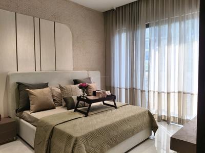 Bedroom Image of 1110 Sq.ft 2 BHK Apartment / Flat for sale in Uday Royal Park, Kiwale Pune for Rs. 7800000
