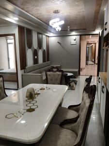Hall Image of 1795 Sq.ft 4 BHK Apartment / Flat for sale in Kanakpura Jaipur for Rs. 9200000