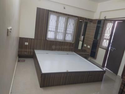 Bedroom Image of 760 Sq.ft 3 BHK Apartment / Flat for rent in Komal Enclave, Paldi Ahmedabad for Rs. 27000