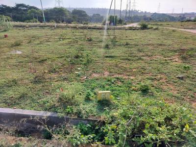 Image of 882 Sq.ft Residential Plot / Land for sale in Vinyas Enclave, Yelwala, Mysore for Rs. 3700000