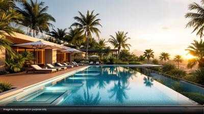 Image of 3499 Sq.ft Residential Plot / Land for sale in Sogaon, Raigad for Rs. 22990000