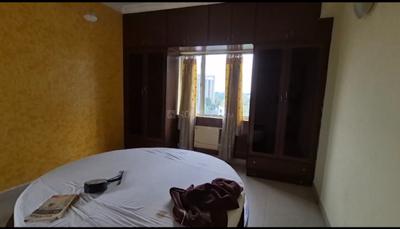 Bedroom Image of 1220 Sq.ft 3 BHK Apartment / Flat for sale in South City Garden, Behala Kolkata for Rs. 9600000