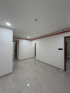 Living Room Image of 800 Sq.ft 2 BHK Apartment / Flat for sale in Delta Meadows, Andheri West Mumbai for Rs. 25400000