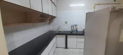 Kitchen Image of 2000 Sq.ft 2.5 BHK Apartment / Flat for sale in Akota Vadodara for Rs. 8000000
