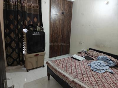 Bedroom Image of 530 Sq.ft 1 BHK Apartment / Flat for sale in AKVS Surya Heights, Chipiyana Buzurg Ghaziabad for Rs. 2300000