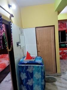 Hall Image of 800 Sq.ft 2 BHK Apartment / Flat for sale in Saket Nagar, Dunlop Kolkata for Rs. 2300000