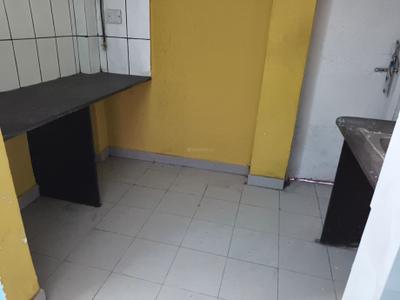 Kitchen Image of 850 Sq.ft 2 BHK Apartment / Flat for rent in Pioneer Property Genexx Valley, Joka Kolkata for Rs. 14000