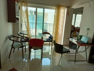 Hall Image of 976 Sq.ft 2 BHK Apartment / Flat for sale in Ahad Meadows by Ahad Builders Pvt Ltd, Chikkakannalli Bengaluru for Rs. 8900000