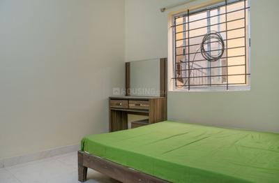 Bedroom Image of 1200 Sq.ft 3 BHK Apartment / Flat for rent in Bommasandra Bengaluru for Rs. 16000