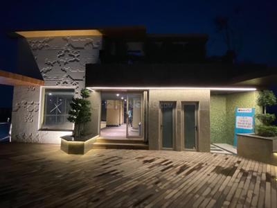 Image of 1425 Sq.ft 3 BHK Apartment / Flat for sale in Rise Organic, Wave City, Ghaziabad for Rs. 12000000