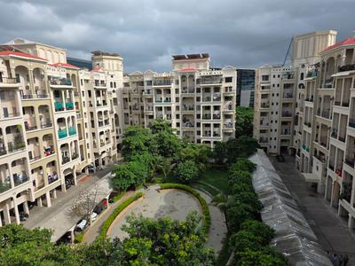 Image of 1275 Sq.ft 2 BHK Apartment / Flat for sale in Goel Ganga Constella, Kharadi, Pune for Rs. 12800000