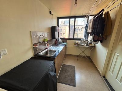 Kitchen Image of 1885 Sq.ft 3 BHK Apartment / Flat for sale in Kaloor Kochi for Rs. 18500000