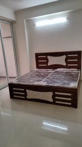 Bedroom Image of 1260 Sq.ft 3 BHK Apartment / Flat for rent in AB Prime Height, Karolan Ka Barh Jaipur for Rs. 30000