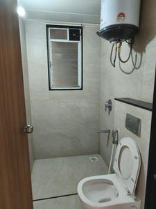 Bathroom Image of 1070 Sq.ft 2.5 BHK Apartment / Flat for sale in Amanora Trendy Homes, Hadapsar Pune for Rs. 12000000