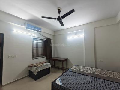 Bedroom Image of 1800 Sq.ft 3 BHK Apartment / Flat for rent in New Gotri Vadodara for Rs. 22000