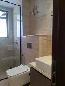 Bedroom One Image of 2100 Sq.ft 3 BHK Builder Floor for sale in Sector 57 Gurgaon for Rs. 25000000