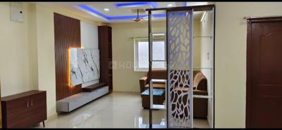 Hall Image of 1300 Sq.ft 3 BHK Apartment / Flat for sale in Chintalmet Hyderabad for Rs. 3500000