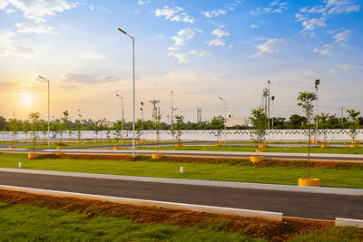 Image of 1200 Sq.ft Residential Plot / Land for sale in Thiruvallur, Chennai for Rs. 1200000