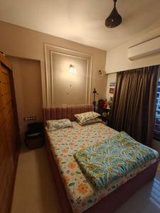 Bedroom Image of 950 Sq.ft 2.5 BHK Apartment / Flat for sale in Andheri West Mumbai for Rs. 26999999